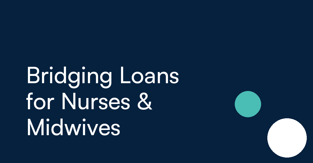 Nurse Loans Bridging Loans for Nurses & Midwives